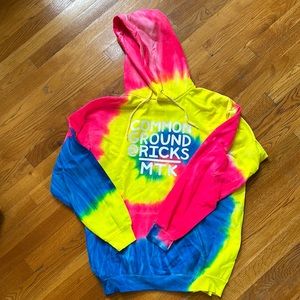 Common Ground Montauk Tie Dye Sweatshirt